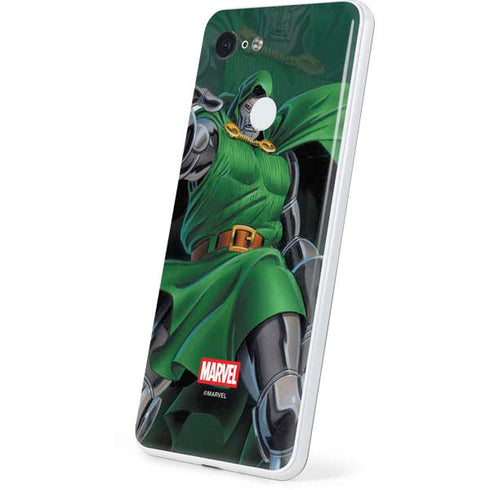 Marvel Dr. Doom Lord Doom Google Pixel 3 Skin